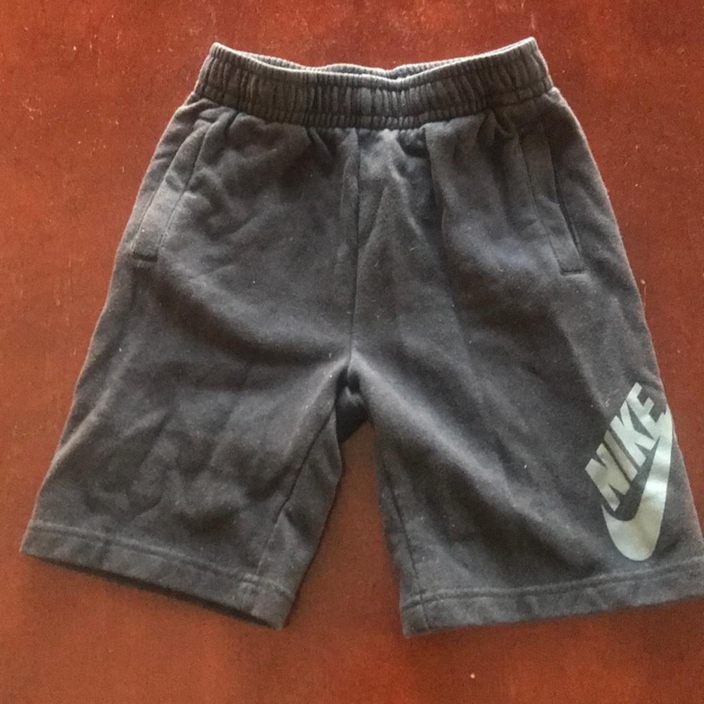 Boys sweat-pant shorts